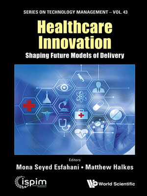 cover image of Healthcare Innovation